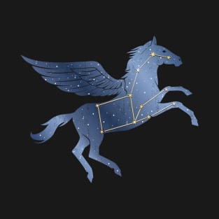 Pegasus Constellation T-Shirt