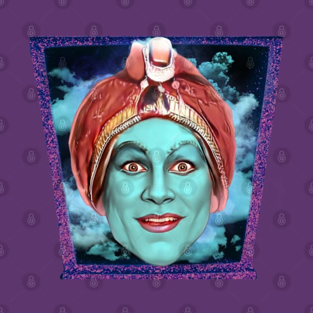 Jambi - Pee Wee's Playhouse by Indecent Designs