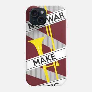 Not War Phone Case