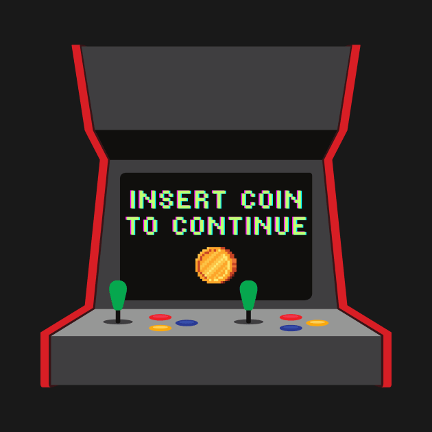 Insert Coin by PhotoSphere