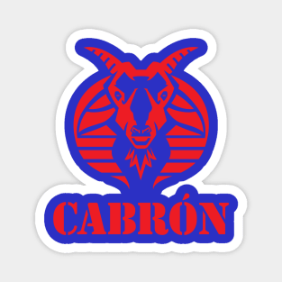 Cabron Magnet