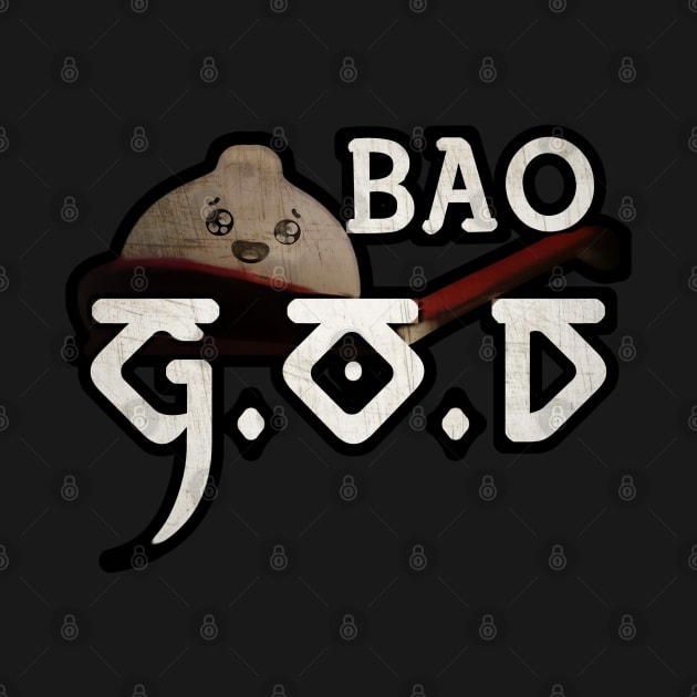 Bao The God of Dumplings by Kitta’s Shop