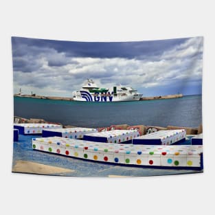 Palermo Sea Sound Tapestry