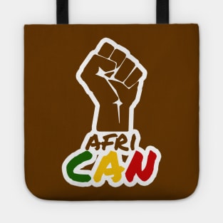 afriCAN Tote