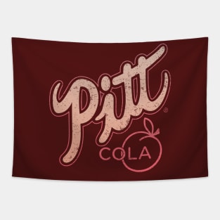 Pitt Cola - vintage Tapestry