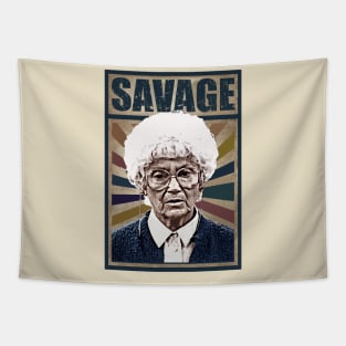 Sophia Petrillo Tapestry