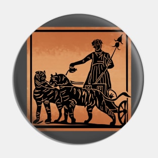 Ostia's Dionysus Pin