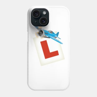 Learner Pilot Phone Case