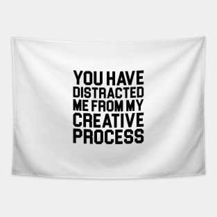 Creative Process Tapestry