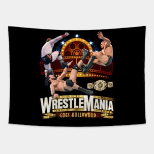 Match of the Night Series: WM39 Tapestry