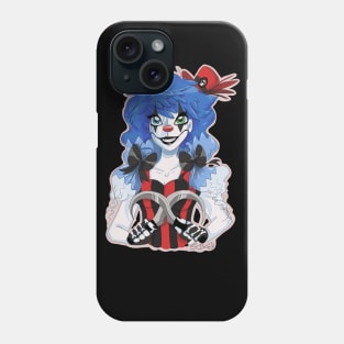 Popsickle the Clown Phone Case