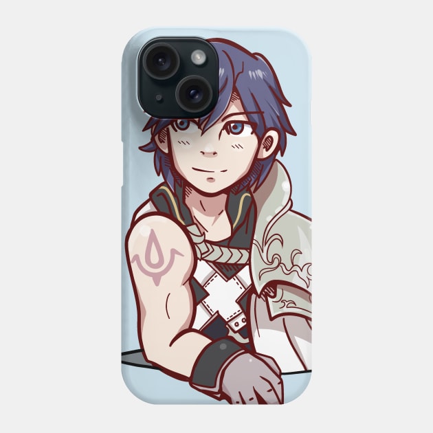 Pocket Chrom Phone Case by TechraPockets