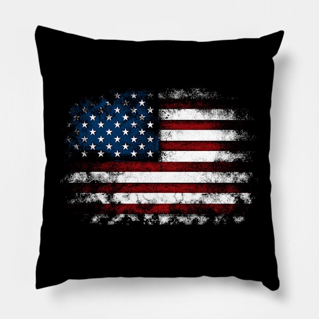 July 4th Pillow by WithCharity