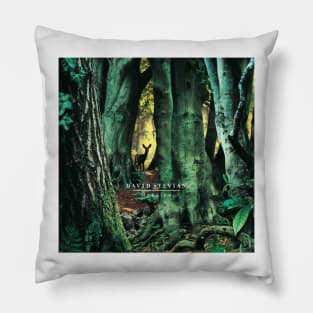 David Sylvian Manafon Album Cover Pillow