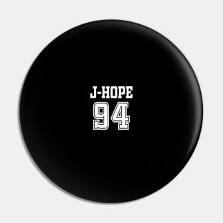 J-HOPE Pin