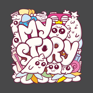 my story T-Shirt