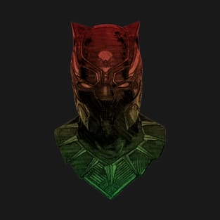 Black PANther alt 1 T-Shirt