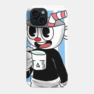 cuphead Phone Case