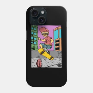 be quick or be dead Phone Case