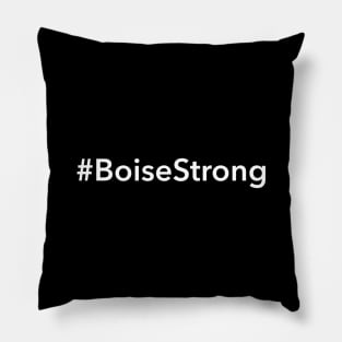 Boise Strong Pillow