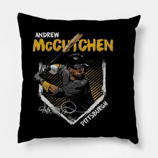 Andrew McCutchen Pittsburgh Base Pillow