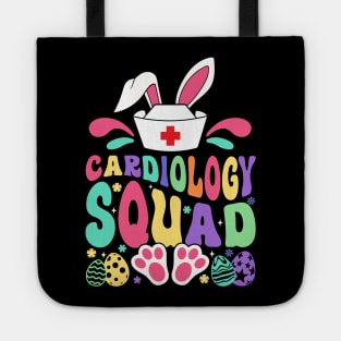 Cardiology Squad Cardiac Nurse Tote