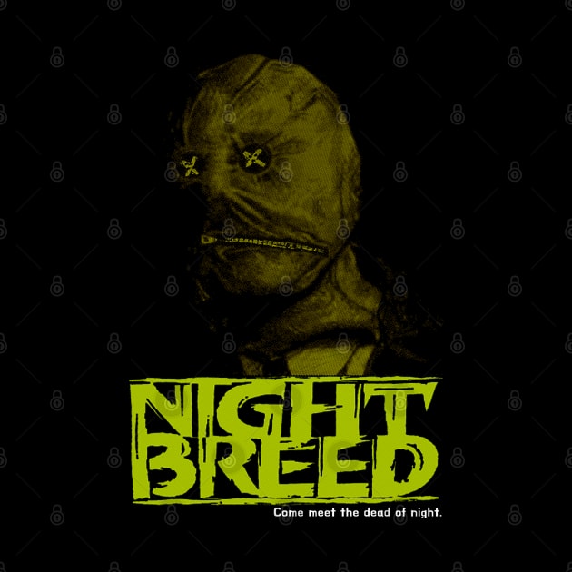 Nightbreed by Chairrera