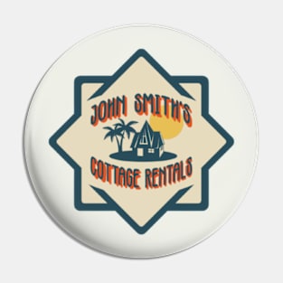 JOHN SMITH'S COTTAGE RENTALS Pin