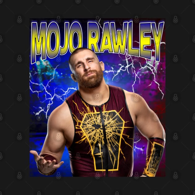 MOJO RAWLEY by Rofi Art