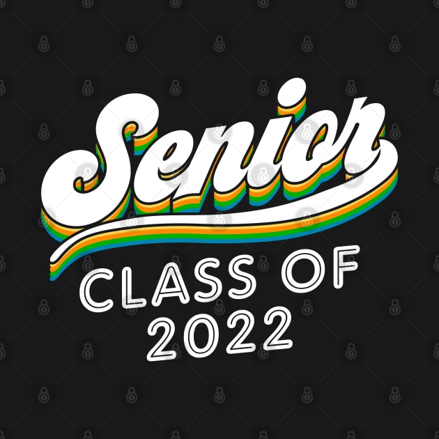 Seniors Class of 2022 (70s style) by KsuAnn