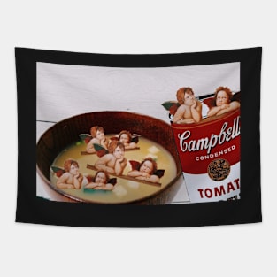 Angel Soup Tapestry