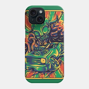 Element king of kings Phone Case