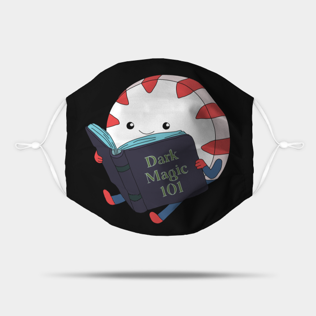 peppermint butler dark magic