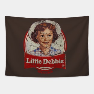 STONE TEXTURE - LITTLE DEBBIE Tapestry