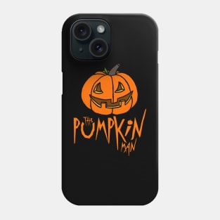 Happy Gourd Lucky - The Pumpkin Man Phone Case