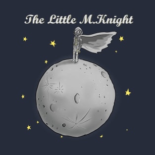 The LIttle M Knight T-Shirt