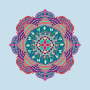 Dreamcatcher Mandala T-Shirt