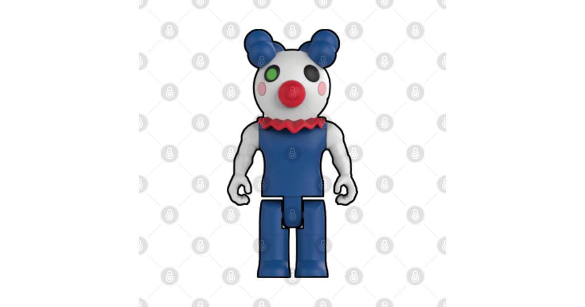 Clowny Piggy Roblox, Roblox Game, Roblox Characters ...