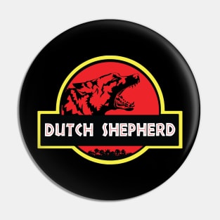 Dutch Shepherd Pin