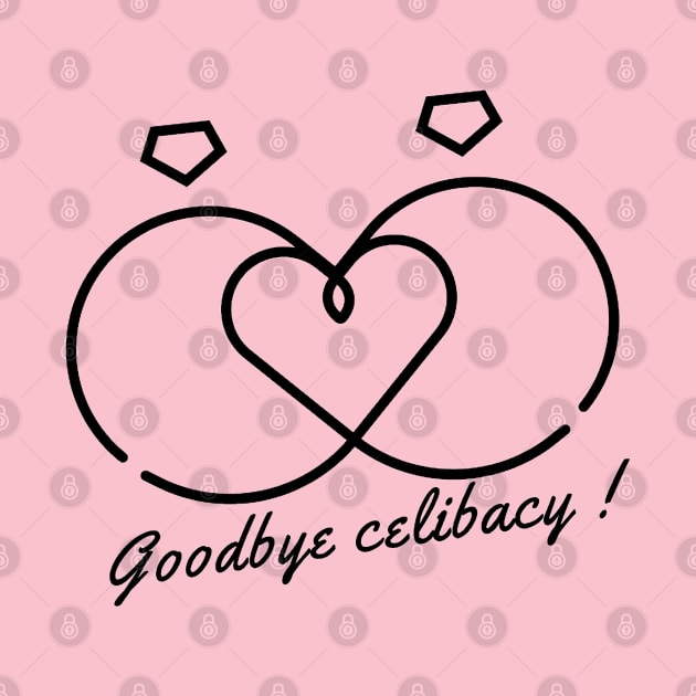 Goodbye to celibacy, evjf, Bride team by Zinoo