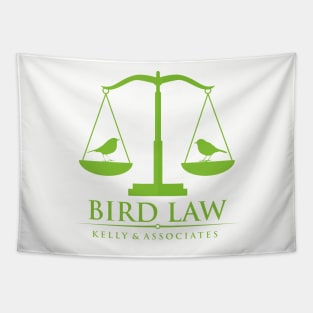 bird law Tapestry