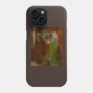 pixel van eyck Phone Case