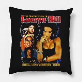 Lauryn Hill. Classic Pillow