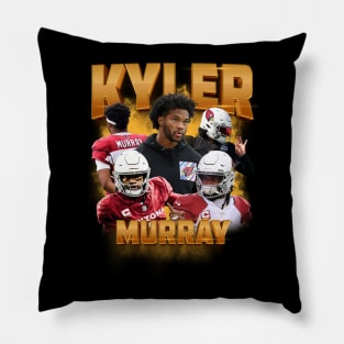 Vintage Kyler Murray Retro Pillow