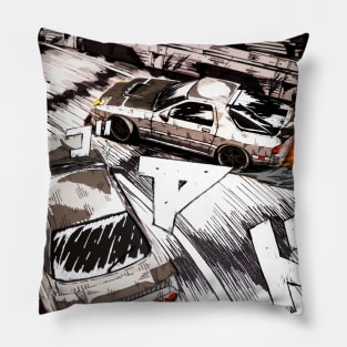 Animauto - Initial D - Ryosuke VS Rin Pillow