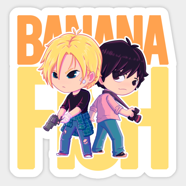 banana fish fish banana fish fish