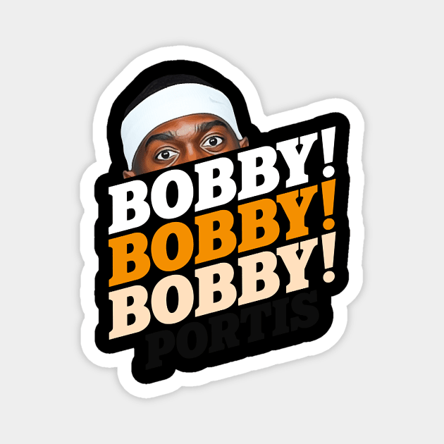 bobby Magnet by rippyshbarcus