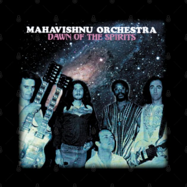 MAHAVISHNU ORCHESTRA by susilonugroho