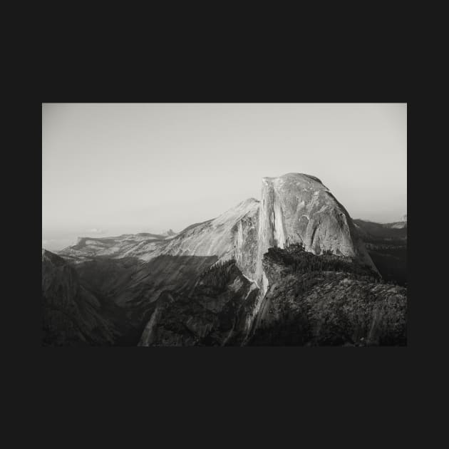 Half Dome V by hraunphoto