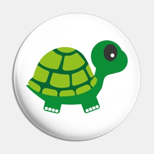 Turtle Pin